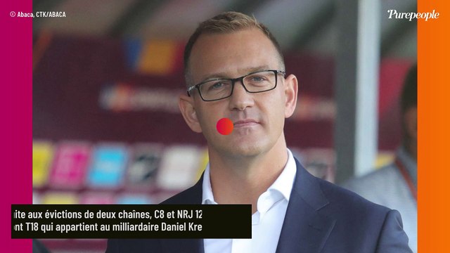 Fin de C8 et NRJ12 : une nouvelle chaîne va voir le jour, son propriétaire milliardaire recrute une figure importante