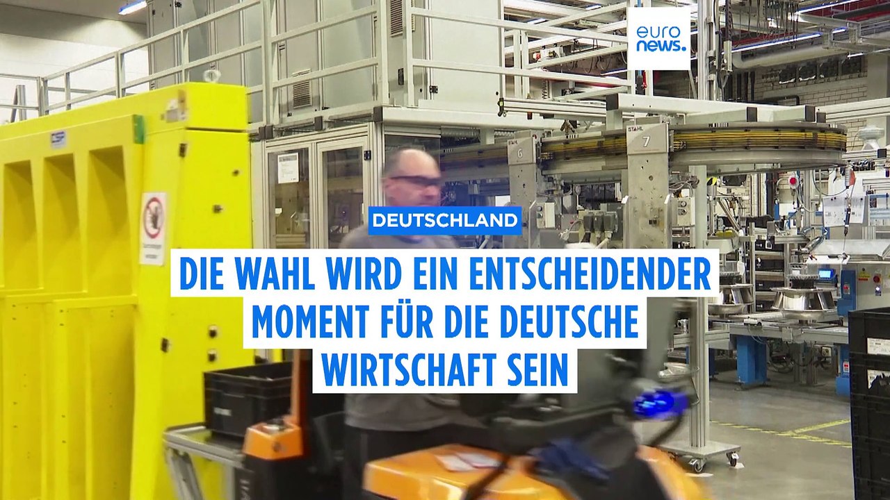 Nachrichten des Tages | 17. Februar - Abendausgabe