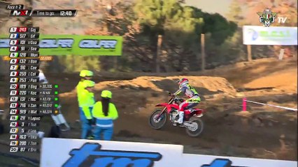 2025 Italian International Championship - Round 2 Montevarchi - MX1 Race 2