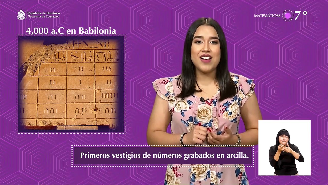 Positivos y negativos #1, 7º Matemáticas Lección Educativa 2da Edición