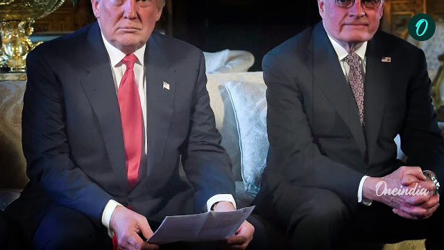 Trump’s Envoy Keith Kellogg Gets Special Invitation From Zelensky; To Visit Ukraine’s War Zone