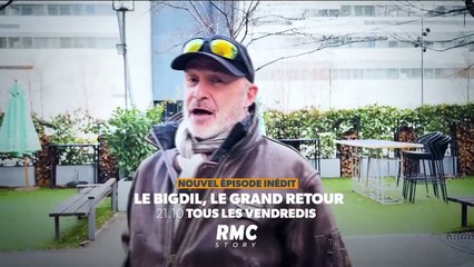 Le Bigdil, le retour évènement - 21 février