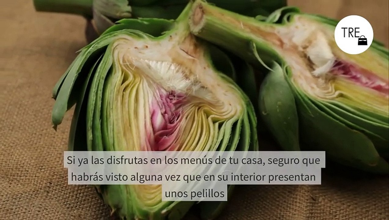 Un nutricionista revela qué son los pelillos de las alcachofas y si es seguro comerlas