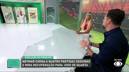 Chico Garcia vê ‘muita qualidade’ no setor ofensivo do Santos