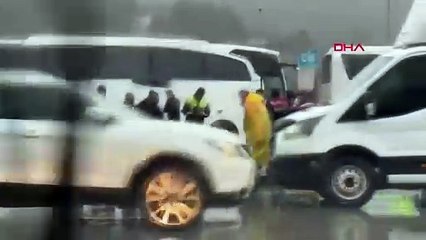 Ankaragücü taraftarları arasında kavga çıktı: 7 yaralı