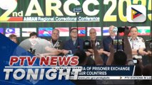 ASEAN nations open to idea of prisoner exchange among member countries