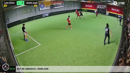 But de Jordan S - Noirland