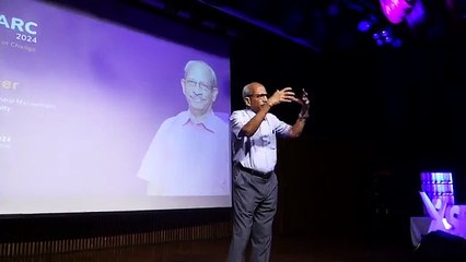 Prof. Sesha Iyer: Finding direction through spirituality