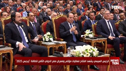 الرئيس السيسي: نقدر المواقف السعودية الداعمة ونسعى دوما إلى البناء والتنمية والتعمير