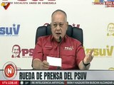 Estado venezolano recibió a sus connacionales con toda la atención necesaria
