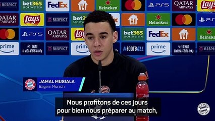 Bayern - Musiala : “Aucun de nous ne veut avoir d'excuses”