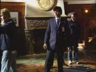 Smallville: Tom Welling Directs
