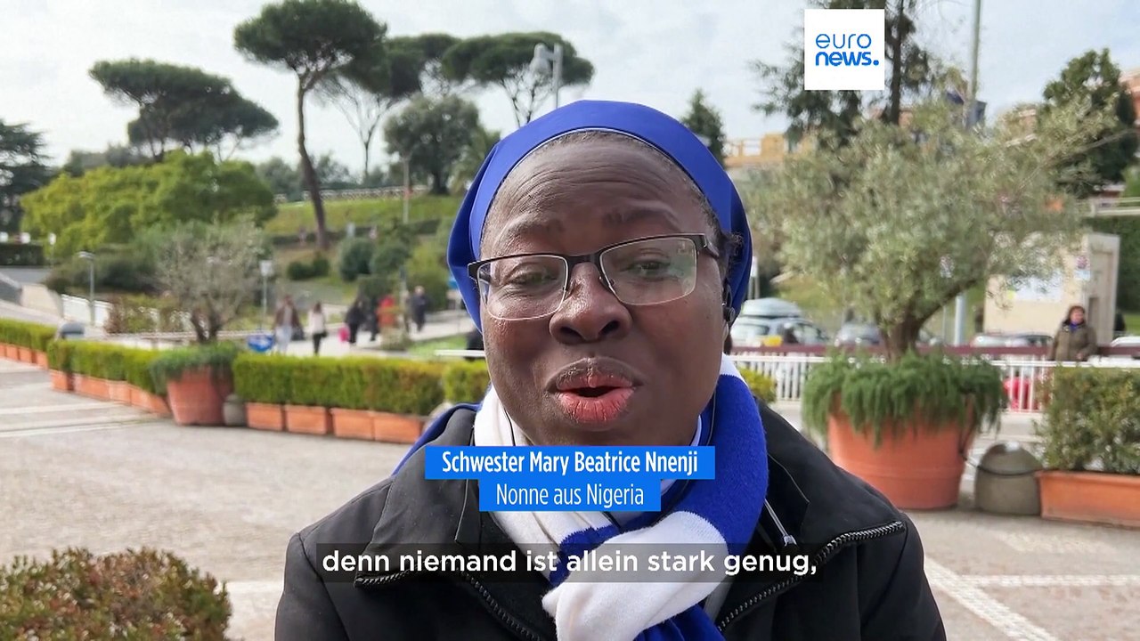 Papst Franziskus' Krankenhausaufenthalt verlängert