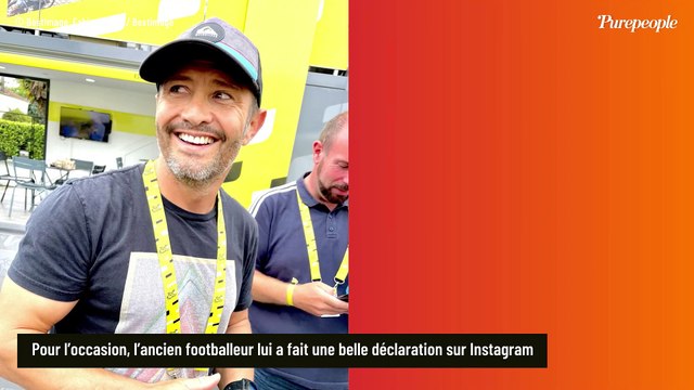 “Si fier de l'homme que tu es devenu” : Bixente Lizarazu rend un émouvant hommage à son fils Tximista et dévoile de belles photos d’eux