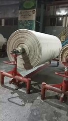 Textile company. Bleaching plant