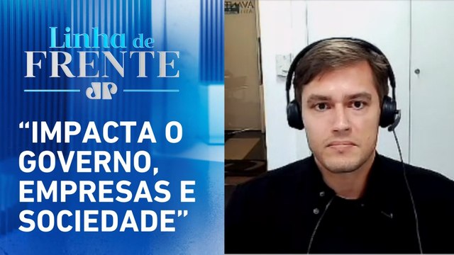 Facções têm lucro de R$ 61 bilhões com combustíveis; economista detalha | LINHA DE FRENTE