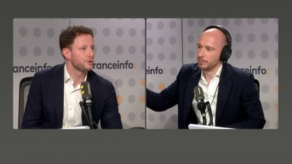 Guerre en Ukraine : "Il ne faut pas exclure" l'envoi de troupes, affirme Clément Beaune