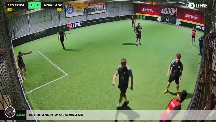 But de Andrew M - Noirland