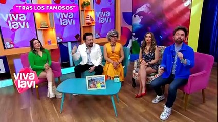 Elenco de &#039;Vivalavi&#039; reacciona a declaraciones de &#039;Potro&#039; Caballero