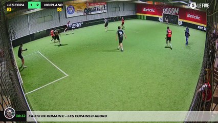 Faute de Romain C - Les Copains D Abord