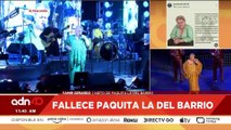 ¿De qué murió Paquita la del Barrio? Estos eran los problemas de salud de la icónica cantante