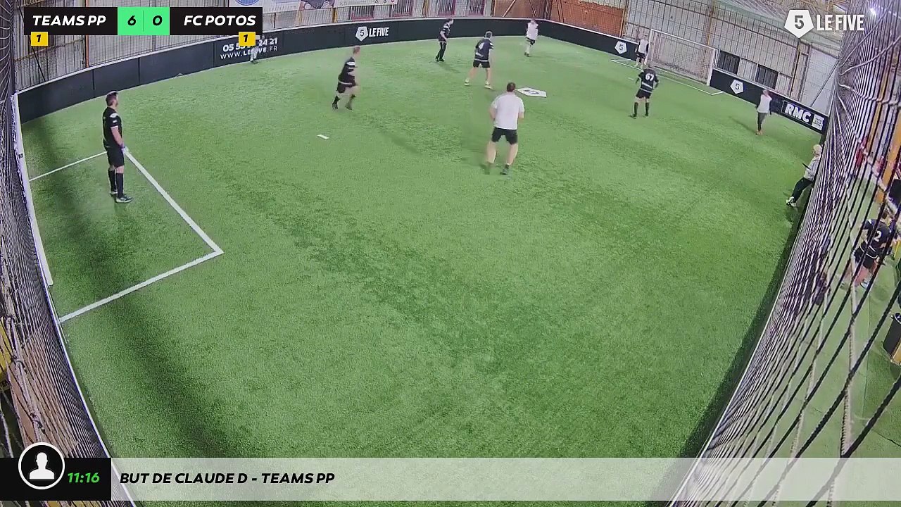 But de Claude D - Teams Pp
