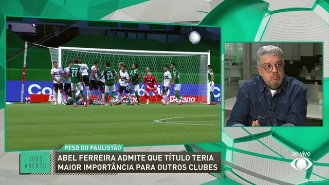 Debate Jogo Aberto: O título do Paulistão importa para o Palmeiras?