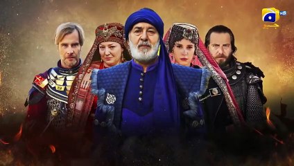 Kurulus Osman Season 06 Episode 108 - Urdu Dubbed - Har Pal Geo