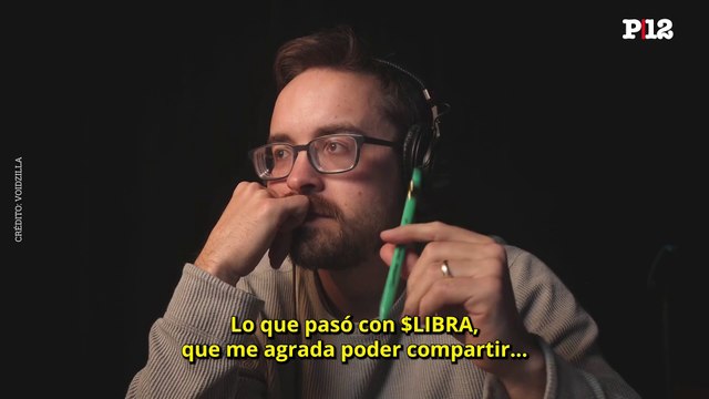 Hayden Davis rompió el silencio después del lanzamiento de $LIBRA