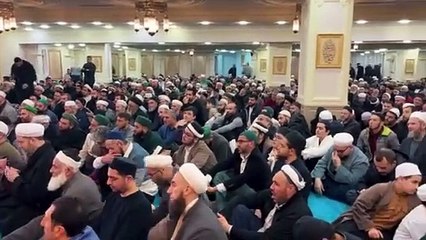 Berâet Gecesi’nde Binlerce Kişi HAYDER Programlarında Buluştu