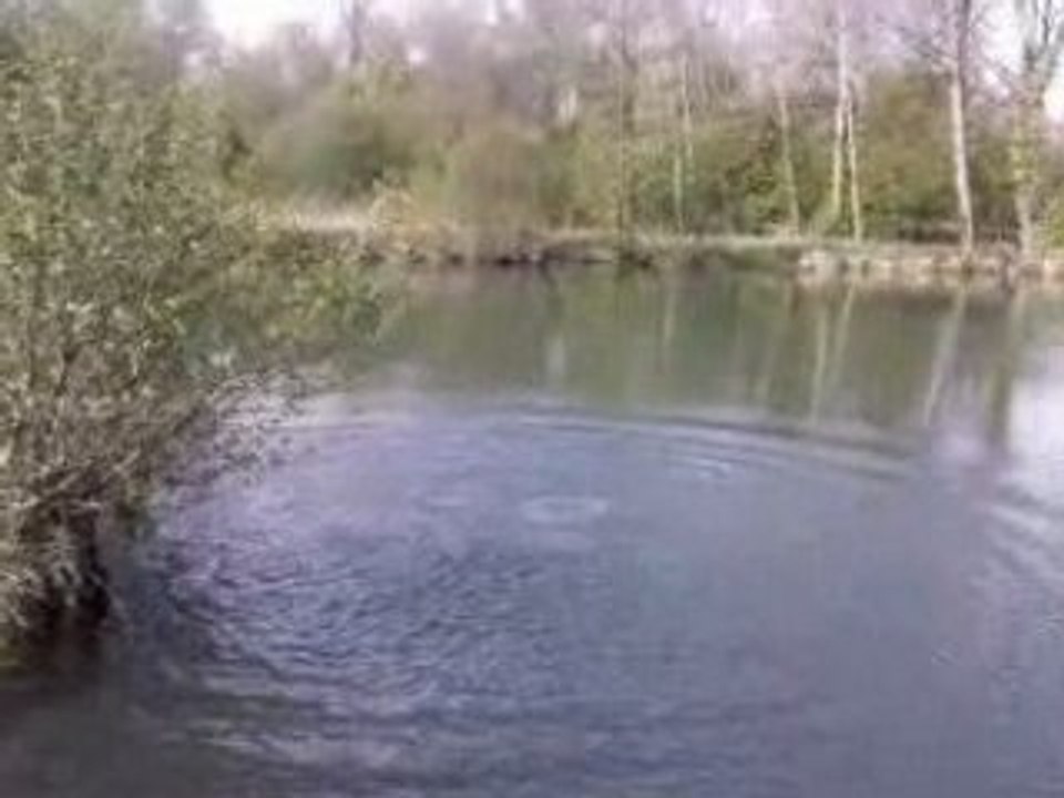 Délires à l'Aquaculture de la Bouvaque