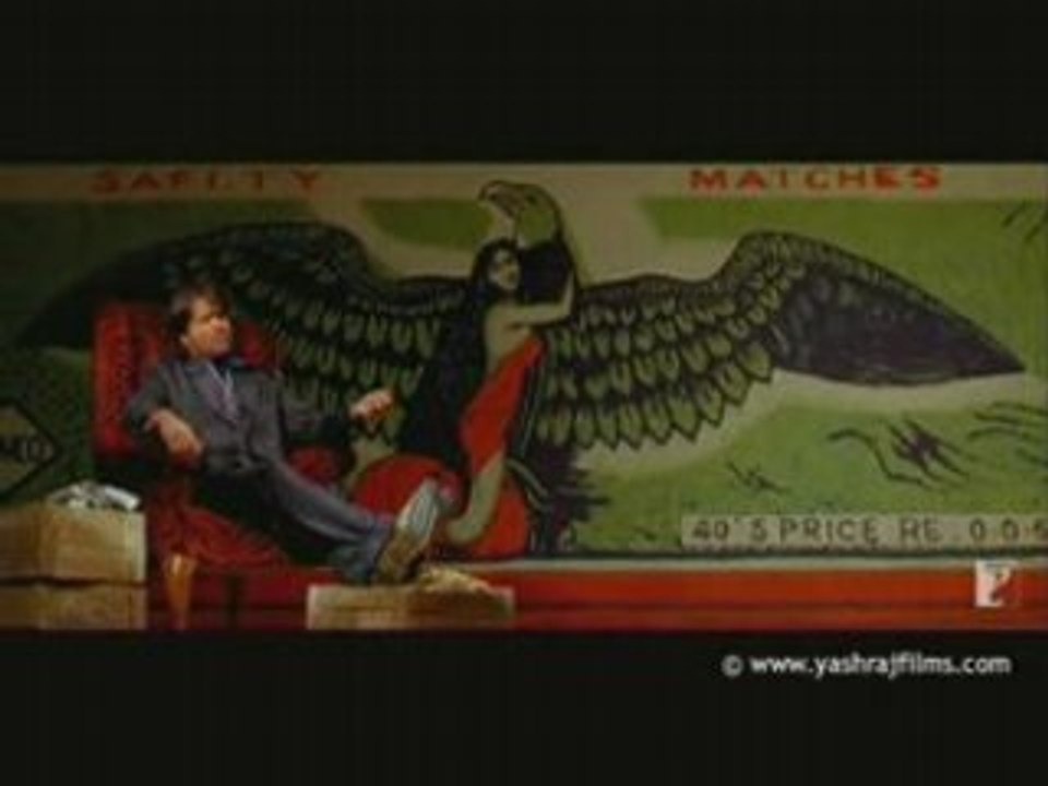 Tashan-trailer