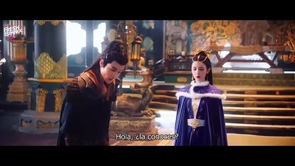 20. Amor En El Desierto (Mo Feng Yin), en español