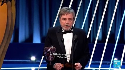 "Cónclave" y "El Brutalista", los grandes ganadores de los premios Bafta