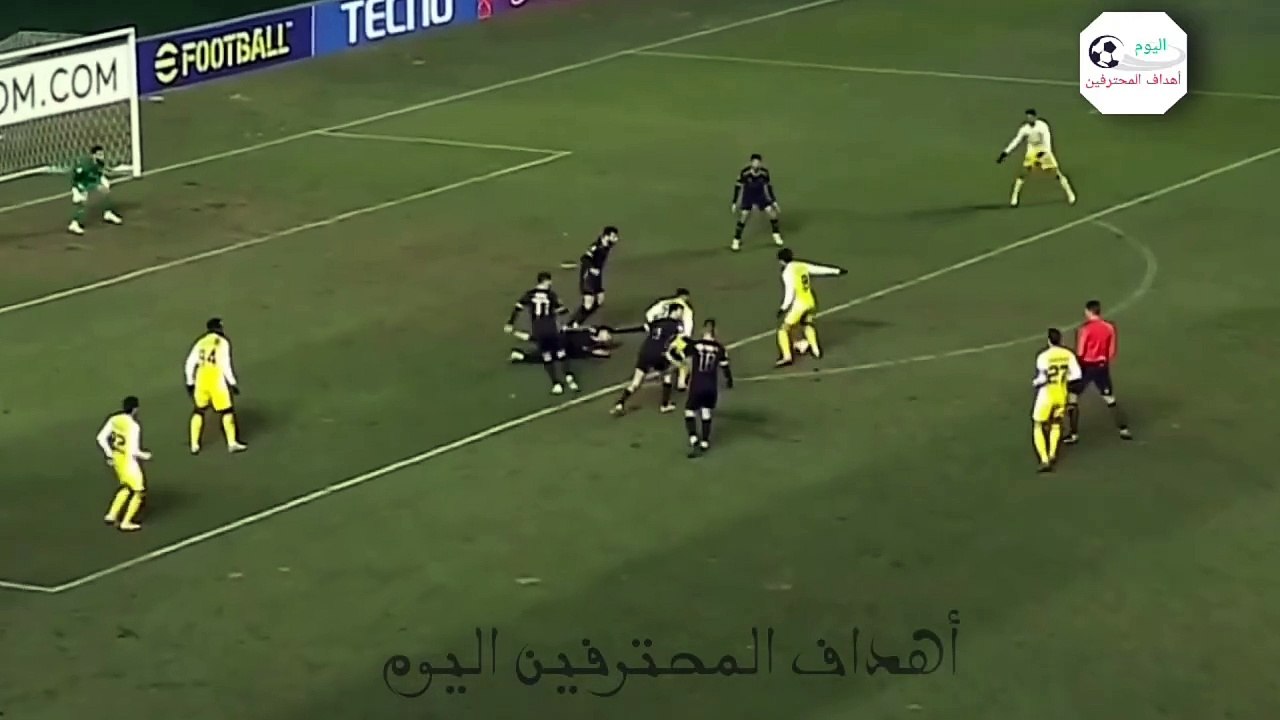 شاهد خروج وناس ببطاقةحمراء | لمسات عطال اليوم