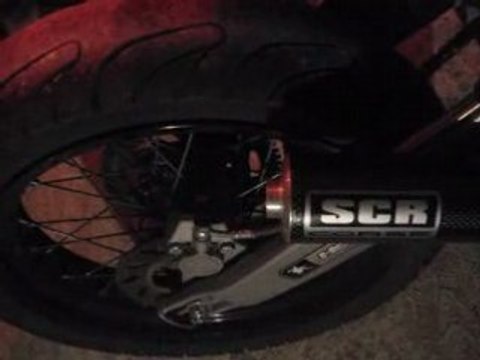 kit 50 athena et potscr racing line