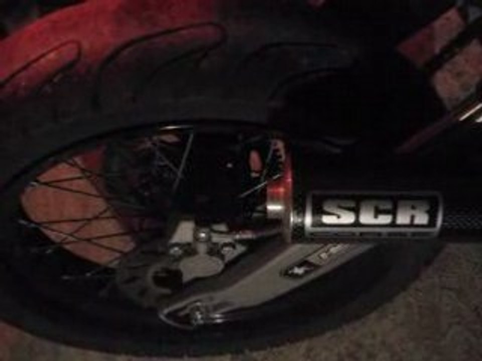 kit 50 athena et potscr racing line