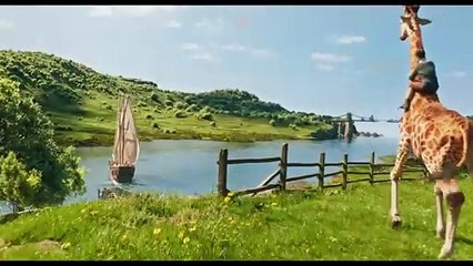 Le voyage du Dr Dolittle