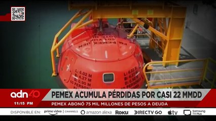 Pemex heredó los problemas de la administración pasada