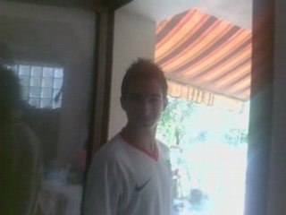 Mickael se prend pour Christiano Ronaldo..............!!!