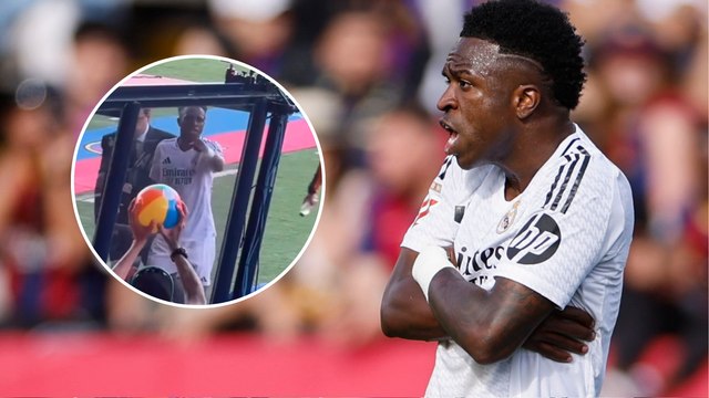 El futuro de Vinícius y Ancelotti ¿está en Arabia?
