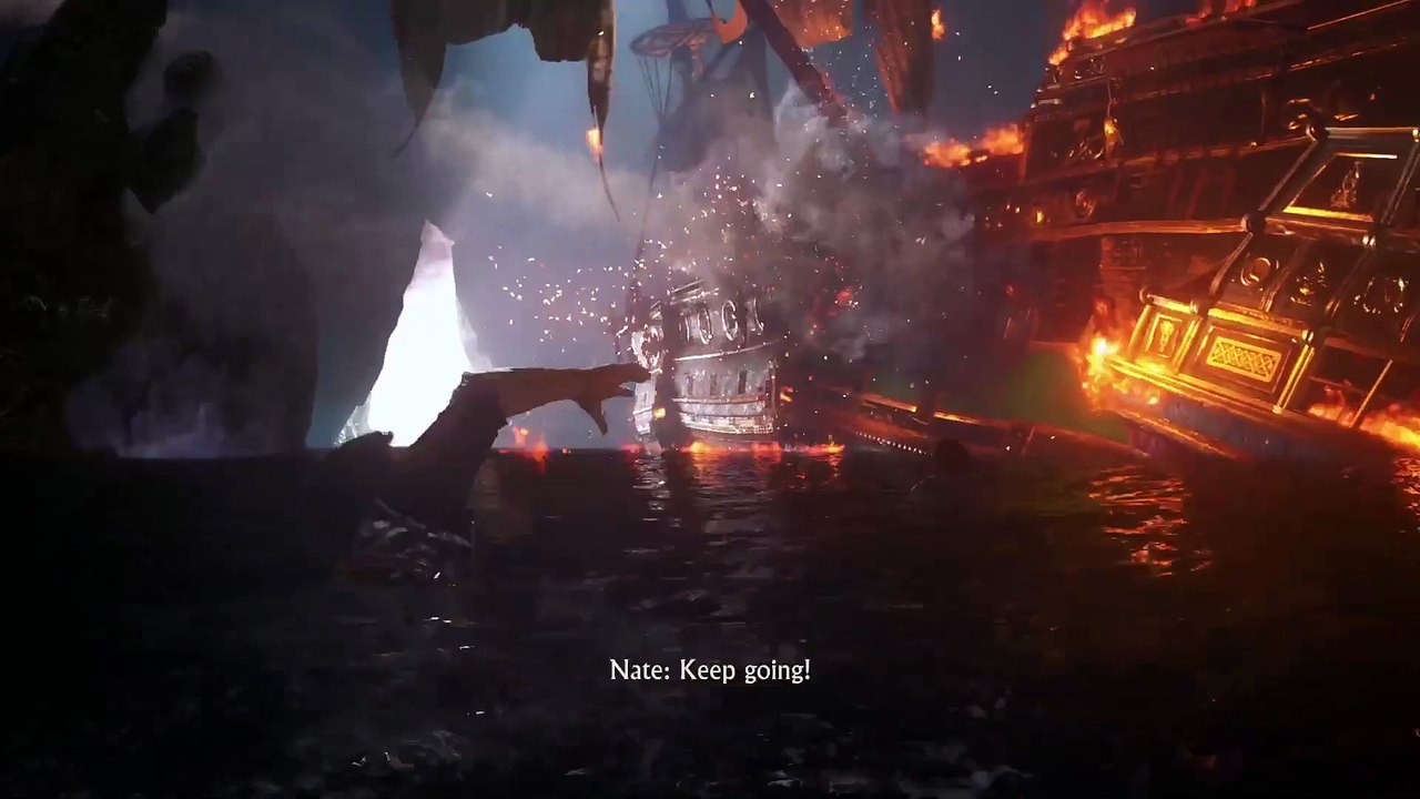 UNCHARTED 4 A Thief's End - PS4 Game