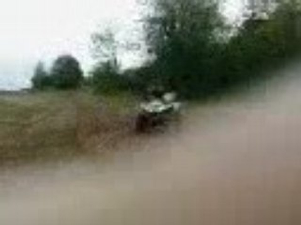 En mode wolverine 450
