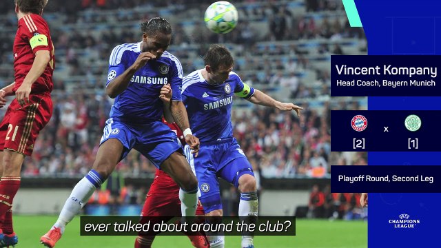 Bayern fans 'must dream' of reaching Champions League final - Kompany