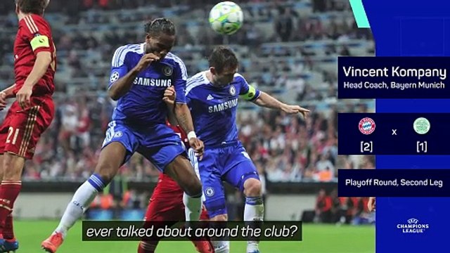 Bayern fans 'must dream' of reaching Champions League final - Kompany