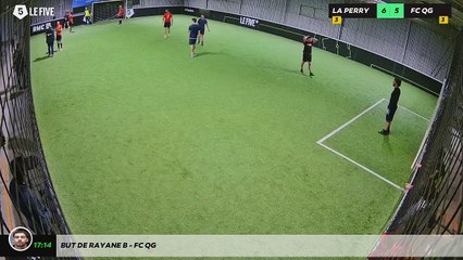 But de Rayane B - Fc Qg