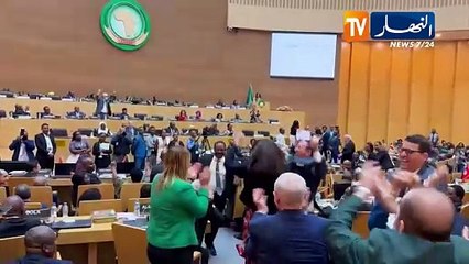 المغرب: استهجان شعبي بعد فشل المخزن في بلوغ مناصب الاتحاد الإفريقي