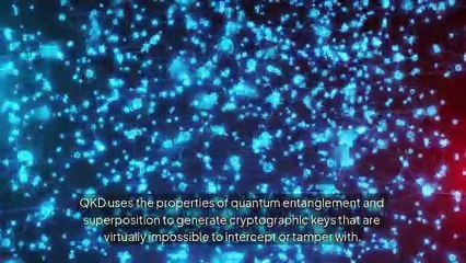 Quantum Cryptography: Securing Communications 🔐