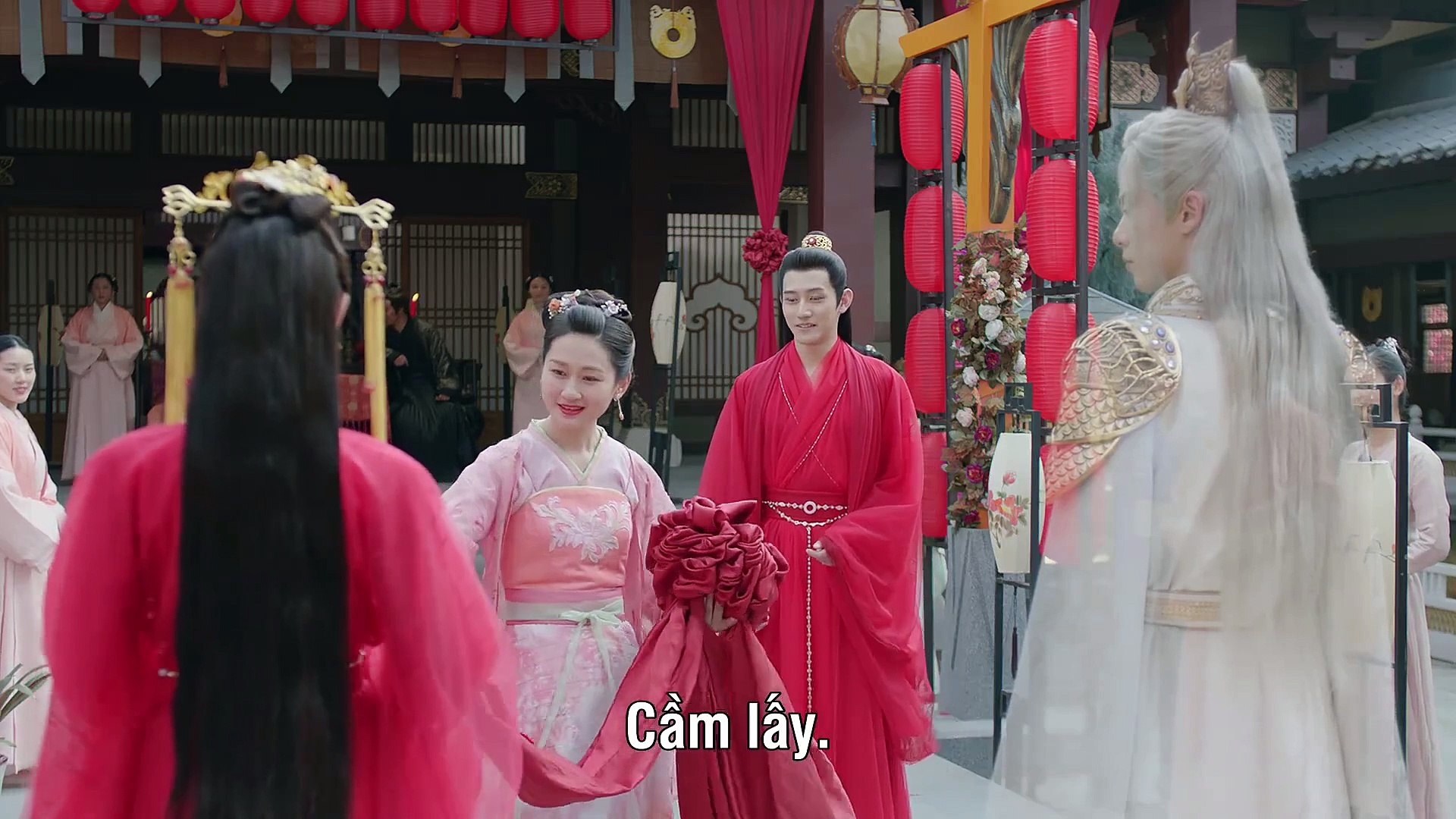 ⁣Ngộ Long Tập 8 Vietsub