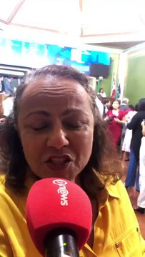 Aladilce Souza associa Bruno Reis a Robin Wood: “Tira dos pobres”